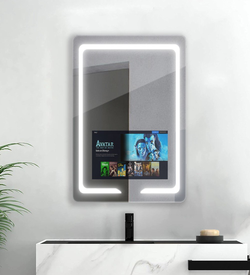 Espejo Inteligente con Pantalla HD - V30 PRO