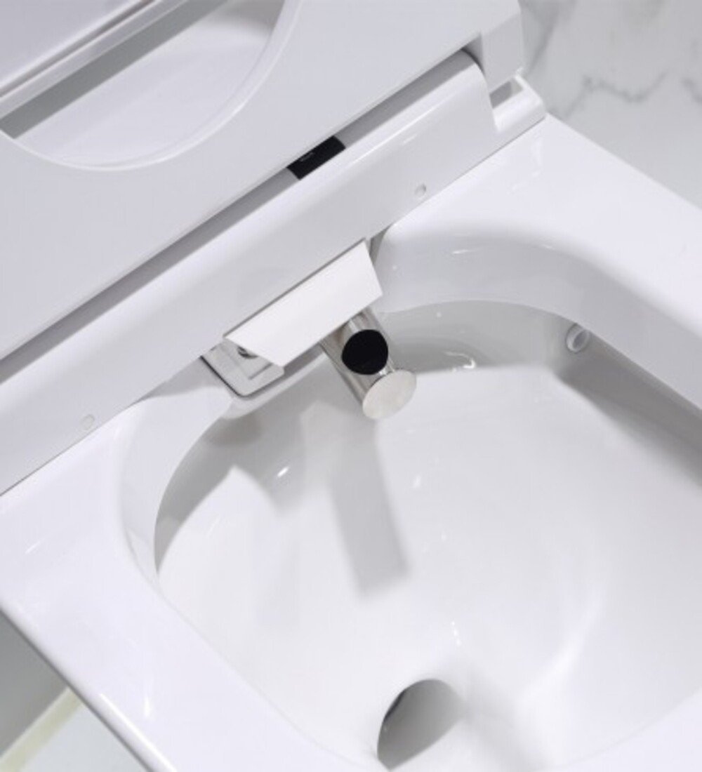Wc Japonés STOCK FERIA - SL620 (Sin Tanque)