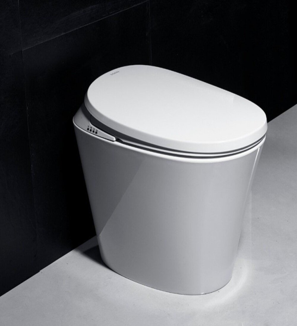 Wc Japonés STOCK FERIA - R500 (Sin Tanque)