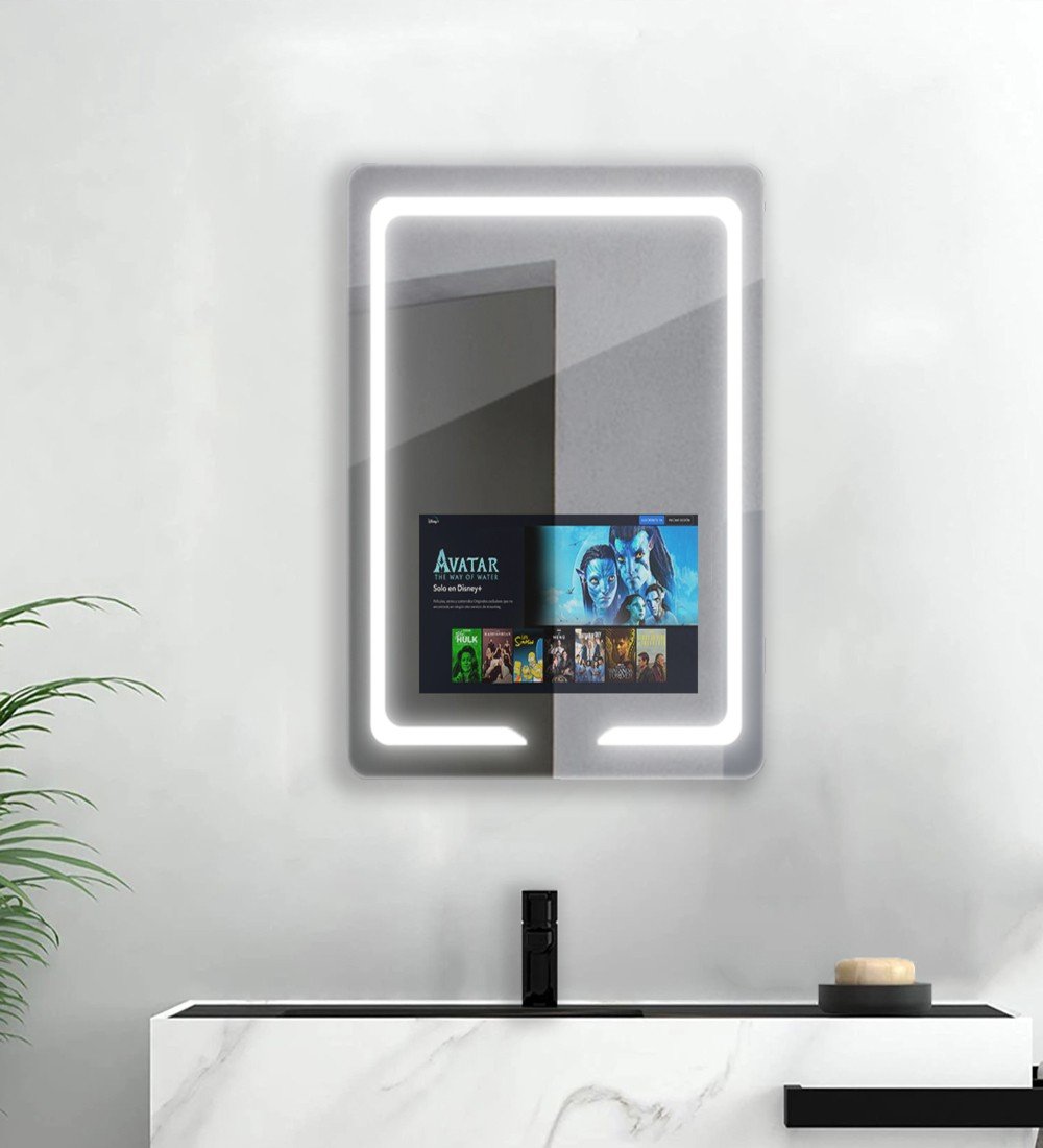 Espejo Inteligente con Pantalla HD - V20